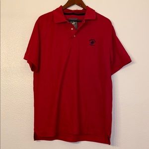 Polo shirt. Beverly Hills Polo club